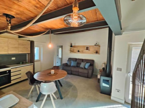 Volaterrae Deluxe Loft with garden Volterra